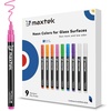 9 Neon Colors Fine Tip