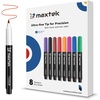 8 Count 8 Colors