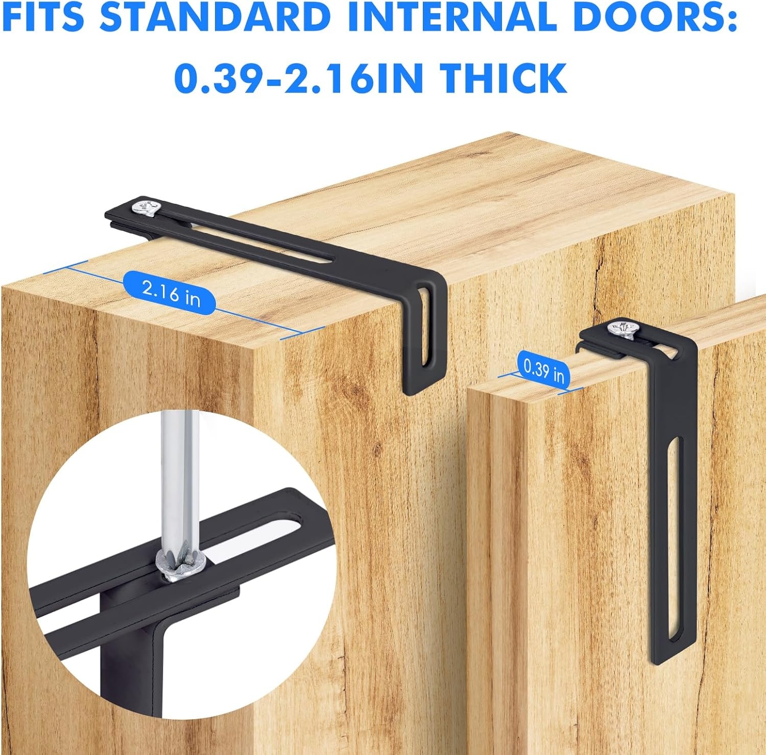 image:imageMagnetic Dry Erase Board for Doors 30x20 Inch Whiteboard with Adjustable Long Arm Hook Mount Easy to Install Portable Hanging White Board for Home Dorm Room Office Cubicle amp Small SpacesBlackBlack